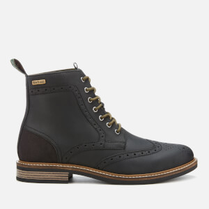Barbour belsay hotsell boots black