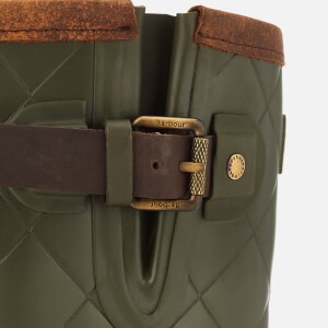 Barbour lindisfarne store wellies