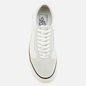 Old skool 36 dx top anaheim factory classic white