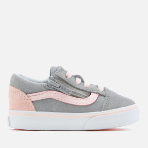Vans old skool zip hotsell pink