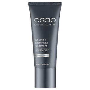 asap Cellulite + Skin Firming Treatment 200ml