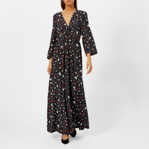 Ganni nolana discount dress