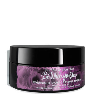 Bumble and bumble While You Sleep Overnight Hair Mask
