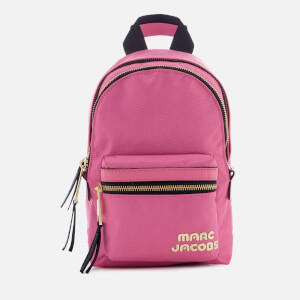 Marc Jacobs Women's Mini Backpack - Vivid Pink