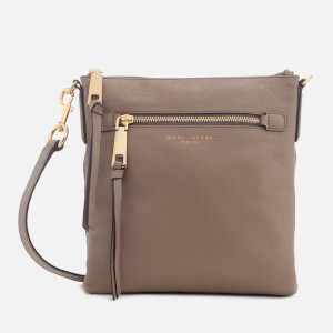 Marc Jacobs Women s North South Cross Body Bag Mink