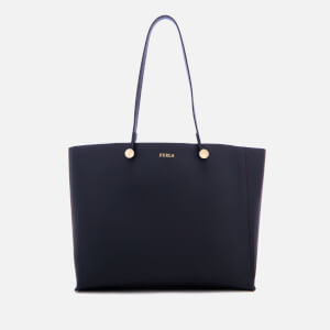 Furla Women s Eden Medium Tote Bag Black