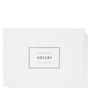 Votary Pack of Five Cotton Face Cloths - Set of 5