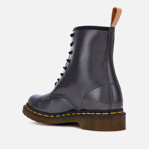 Vegan 1460 metallic chrome hotsell