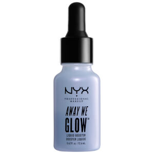 Nyx away deals we glow