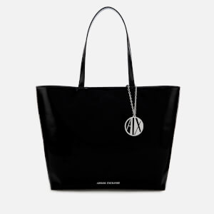 Armani exchange online patent bag