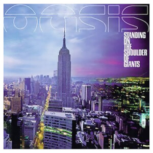 OASIS★Standing On The Shoulder Of Giants Standing On The Shoulder Of Giants - Album by Oasis | Spotify