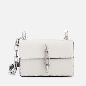ショルダーバッグ・ポシェット ALEXANDER WANG Woman Crossbody bags White 20225K26L 144 Alexander Wang White Shoulder Bag - White - Women | 20225K26L144
