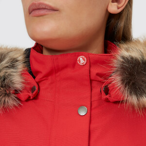 Barbour stronsay navy top