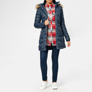 Barbour sales hamble coat