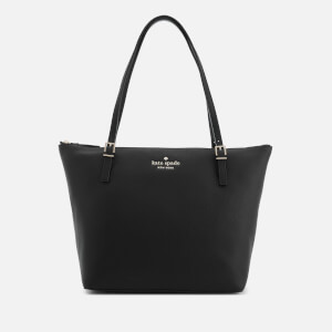 Kate spade new york watson lane small maya leather tote outlet