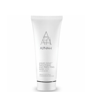Alpha-H Liquid Gold Smoothing and Perfecting Mask 30ml (Free Gift)