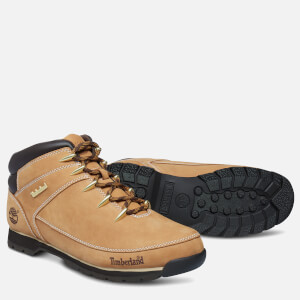 Timberland Men s Euro Sprint Leather Hiker Style Boots Wheat