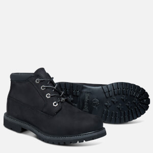 Timberland black nellie chukka outlet boots