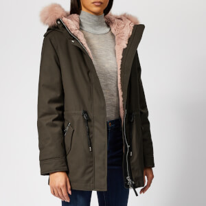 Mackage chara parka deals