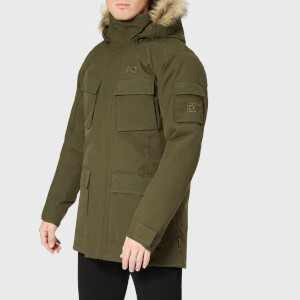Glacier canyon store parka review