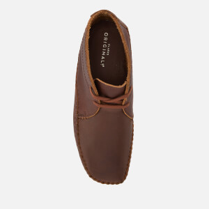 靴 Clarks weaver tan leather Clarks Weaver- Light Tan Suede - GQ Gentlemen's Quarters