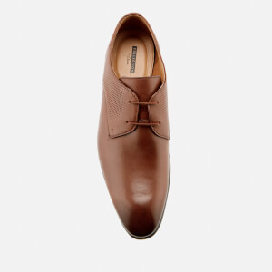 Clarks　Banbury Walk British Tan Leather Clarks Banbury Walk British Tan Leather
