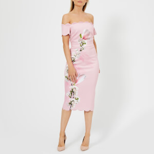 Ted baker olyva harmony dress hot sale