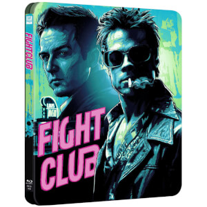 Fight online Club steelbook case Bluray