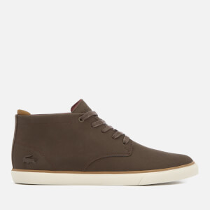 Lacoste esparre chukka top