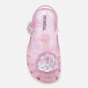 Mini melissa clearance aranha shell