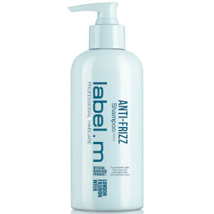 label.m Anti-Frizz Shampoo 300ml
