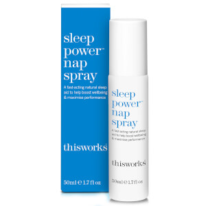 this works Sleep Power Nap Spray 50ml
