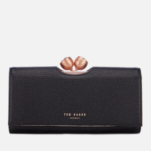Ted Baker Women s Muscovy Textured Bobble Matinee Purse Black