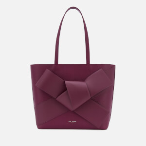 Ted baker giant knot shopper store