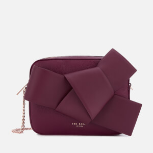 Ted baker giant knot camera bag shop