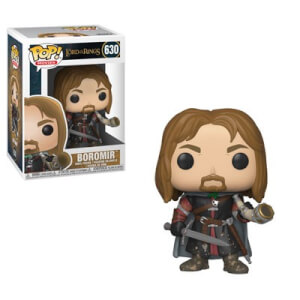 Rings Boromir Funko Pop! Vinyl | Pop 