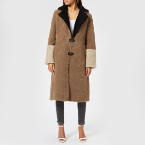 Saks potts 2025 febbe coat