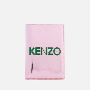 23AW「KENZO」Logo Charm Key Holder KENZO VERDY MARKET' key holder in leather | KENZO