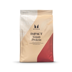Impact Vegan Protein - 250g - Coffee & Walnut