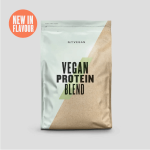 Myvegan Vegan Protein Blend V2, Unflavoured, 2.5kg