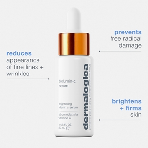 dermalogica biolumin-c セラム30ml BioLumin-C Serum, Vitamin C Serum | Dermalogica®