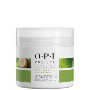 Exfoliante de azúcar Prospa de OPI (varios tamaños)