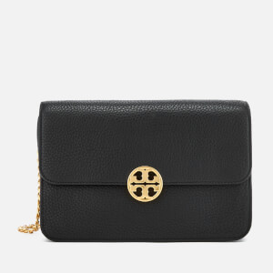 Tory Burch Women s Chelsea Shoulder Bag Black