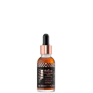 Gotas de aceite hidratante Face de SKINNY TAN 30 ml
