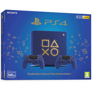 Amazon.co.jp: PlayStation 4 Days of Play Limited Edition