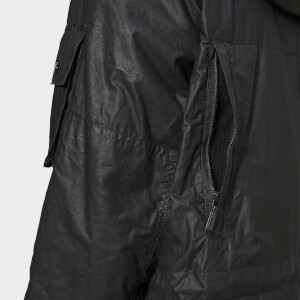 Barbour x engineered garments zip cheap parka