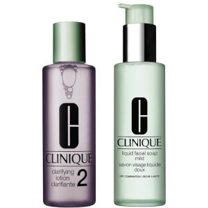 Clinique Glow-Getter Duo 200ml Exclusive