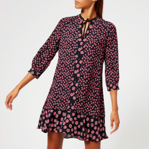 Whistles lenno dress top