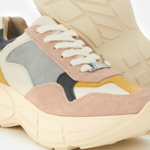 Steve madden women's memory chunky sneakers sales