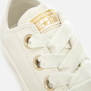 Converse big eyelet white 2025